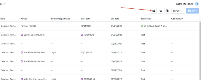 Schedule Report 1