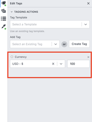 Currency Tag 2