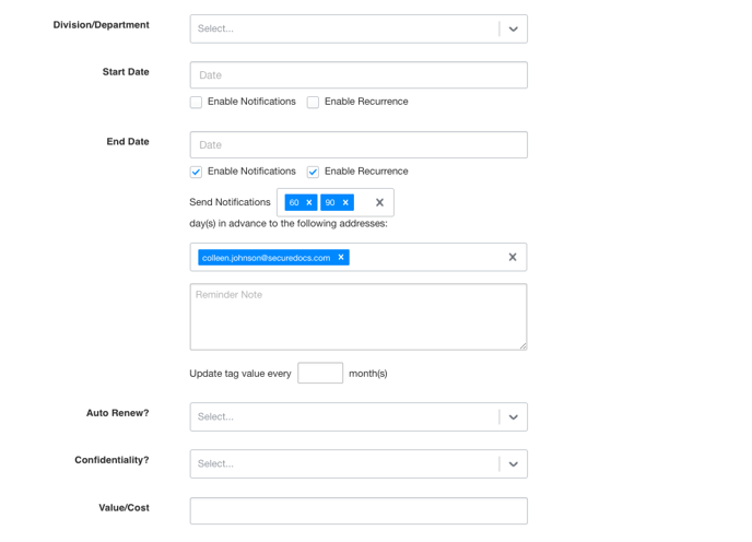 Enable Notifications