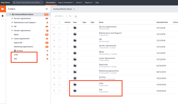 How To Create A Folder Structure 3
