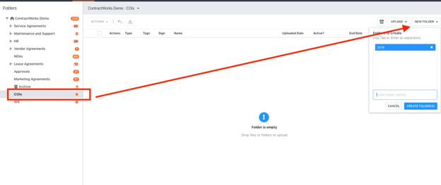 How to Create a Folder Structure 4