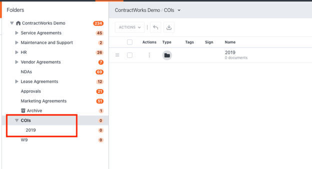 How to Create A Folder Structure 5