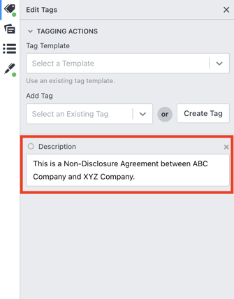 Text Tag 2